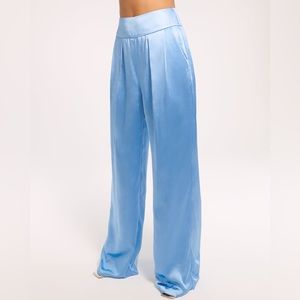 Ramy Brook Eleanor Pant Misty Blue 0